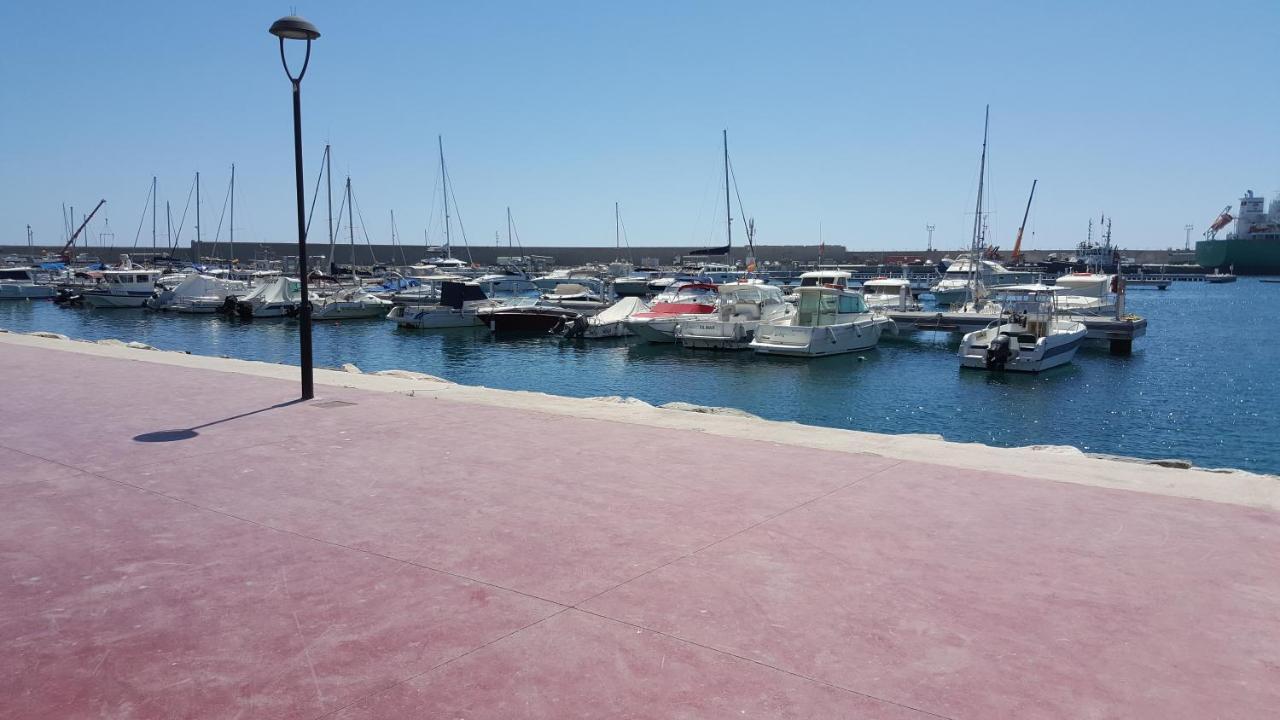 Homes Of Spain, Apartamentos Paraiso Vera Playa, Fatu Hiva, Bajo A Con Piscina Privada En Jardin Privado, Primera Linea De Playa, Wifi Dış mekan fotoğraf