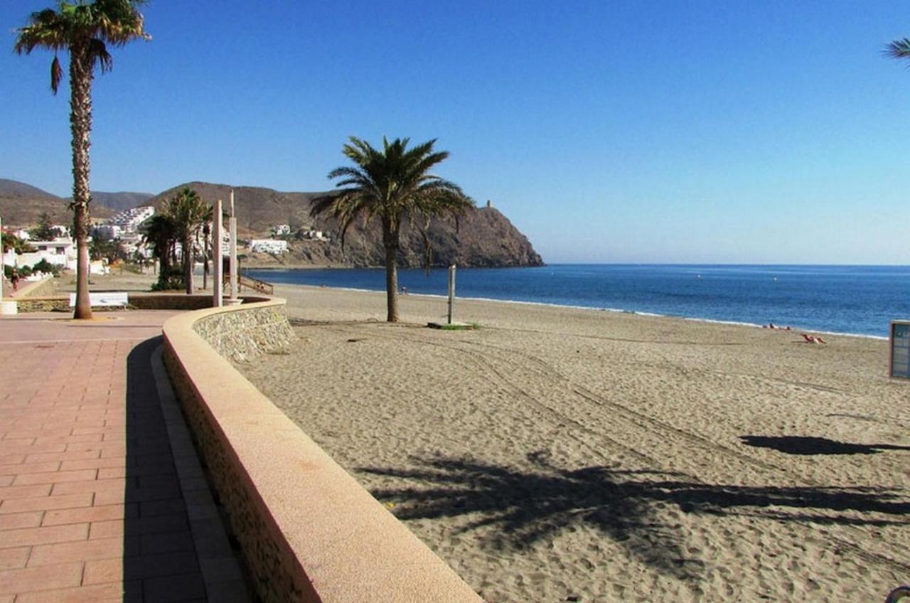 Homes Of Spain, Apartamentos Paraiso Vera Playa, Fatu Hiva, Bajo A Con Piscina Privada En Jardin Privado, Primera Linea De Playa, Wifi Dış mekan fotoğraf